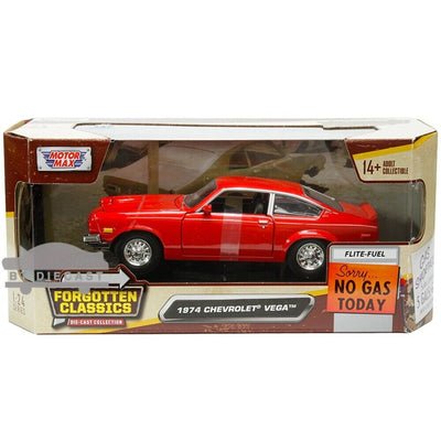 1/24 1974 CHEVROLET VEGA - FORGOTTEN CLASSICS