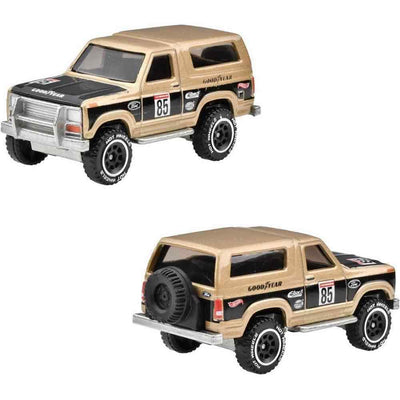 1/64 FORD BRONCO 1985 - CAMIONES TUBULARES
