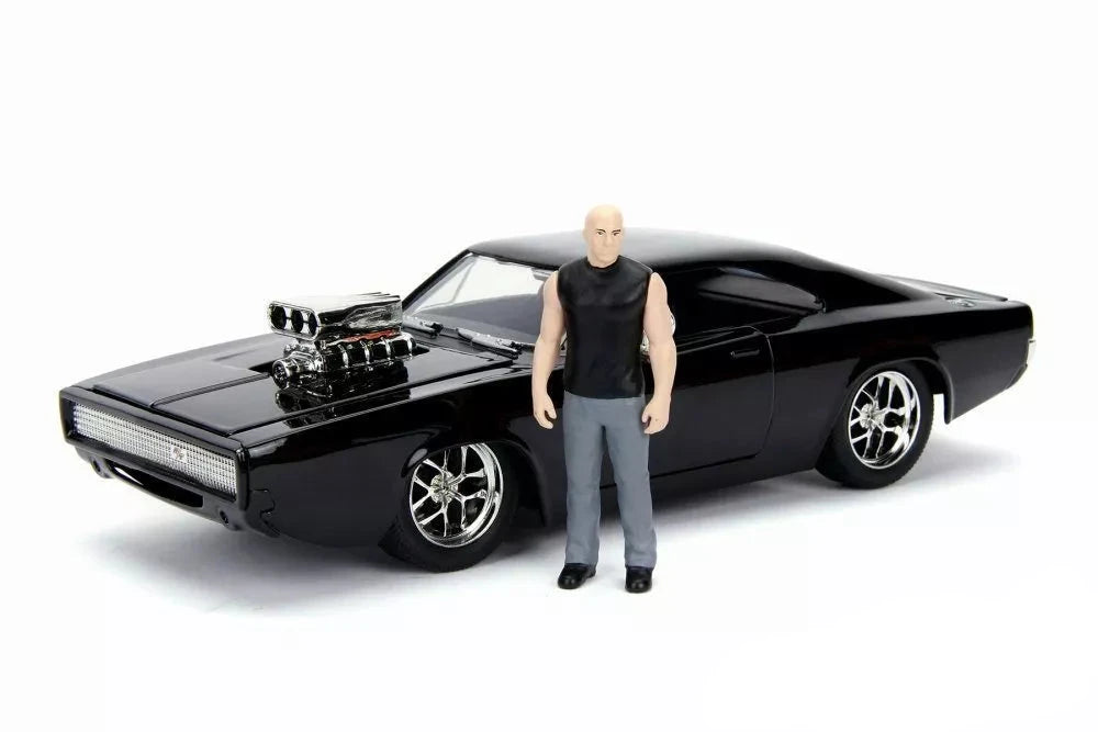 1/24 DOM & DODGE CHARGER R/T - FAST & FURIOUS