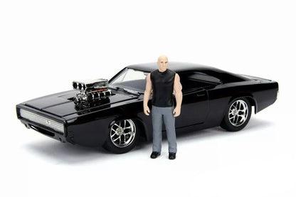 1/24 DOM & DODGE CHARGER R/T - FAST & FURIOUS