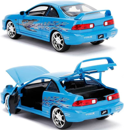 1/24 MIA'S ACURA INTEGRA - FAST & FURIOUS