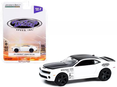 CHEVROLET CAMARO 2012, COCHE DE PRUEBA, ESCALA 1/64 - DETROIT SPEED INC