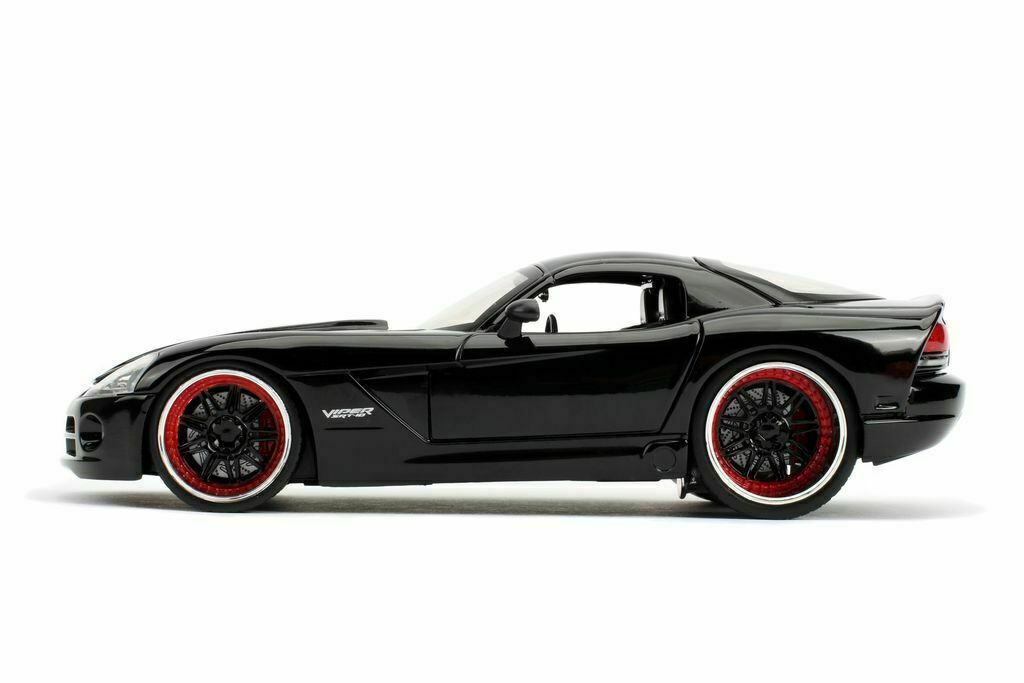 FAST & FURIOUS LETTY'S DODGE VIPER SRT 10