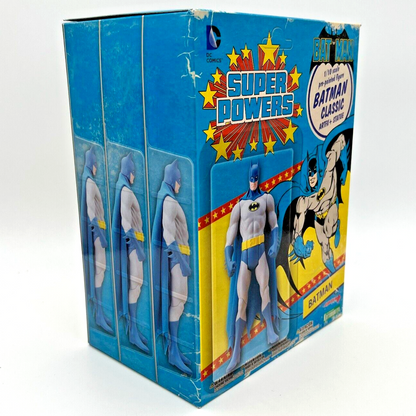 1/10 BATMAN - SUPER POWERS BATMAN CLASSIC ACTION FIGURE