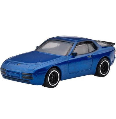 PORSCHE 944 TURBO 1/64 '89 - CULTURA DEL AUTOMÓVIL