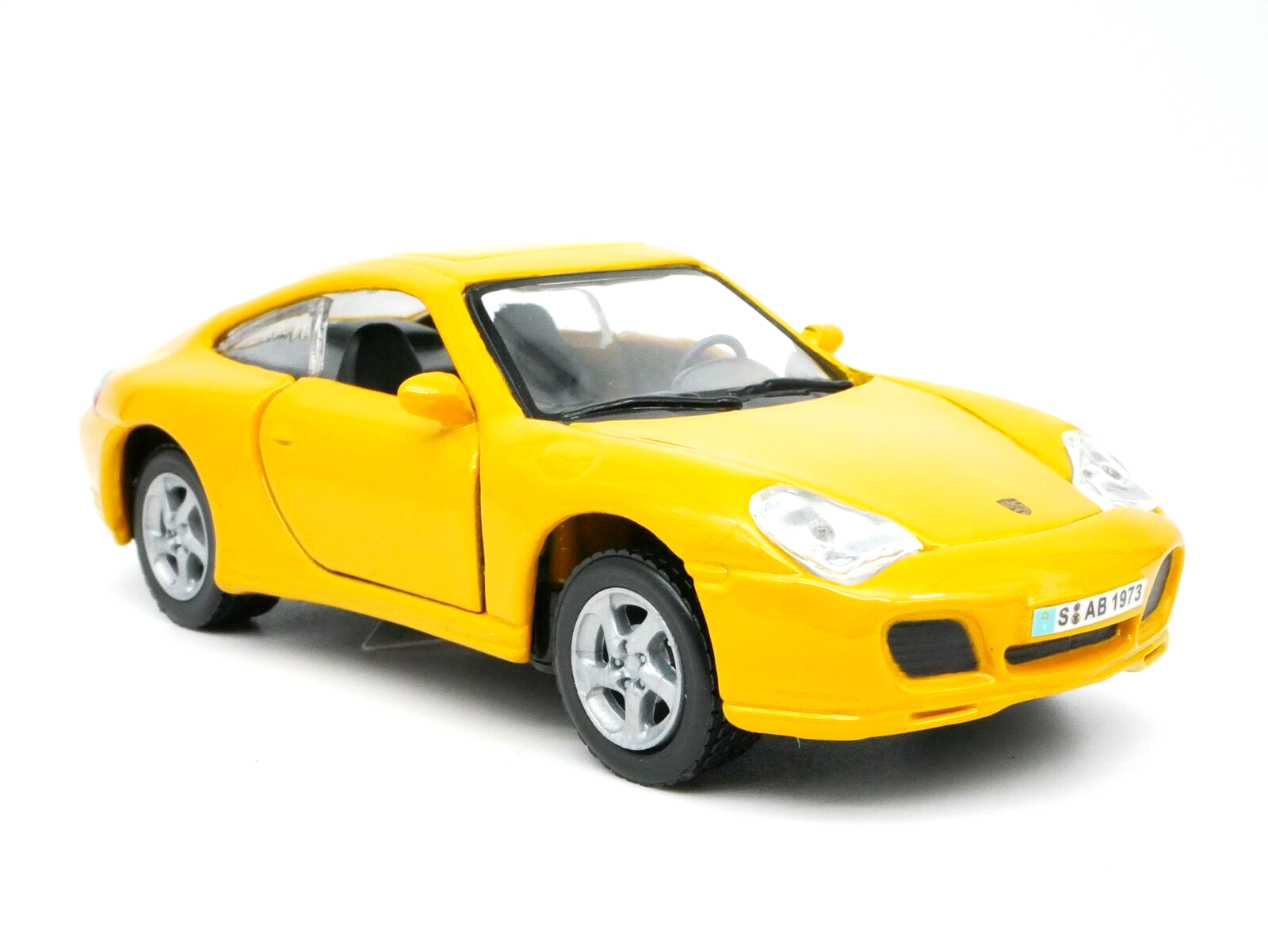 1/38 PORCHE 911 CARRERA 4S - POWER RACER