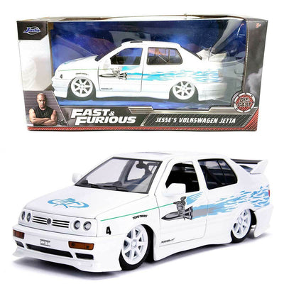 VOLKSWAGEN JETTA 1/24 - RÁPIDO Y FURIOSO