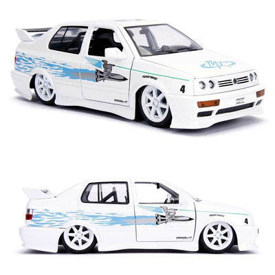 VOLKSWAGEN JETTA 1/24 - RÁPIDO Y FURIOSO