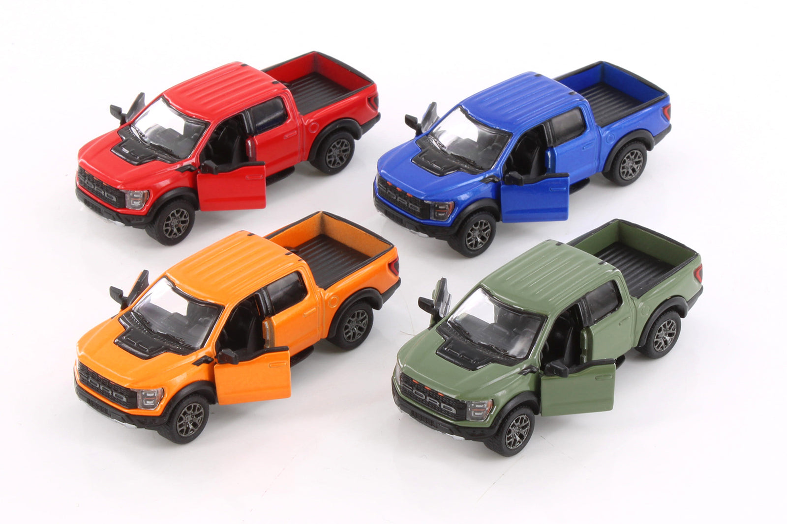 1/78 FORD RAPTOR 2022