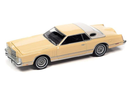 1/64 1979 LINCOLN CONTINENTAL MARK V - LUXURY CRUISER