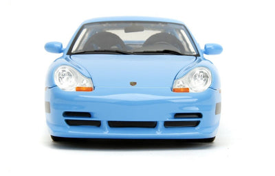 PORSCHE 911 GT3 RS a escala 1/24: RÁPIDO Y FURIOSO DE BRIAN