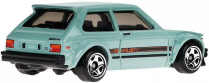 1/64 1981 TOYOTA STARLET KP61 - HW J-IMPORTS