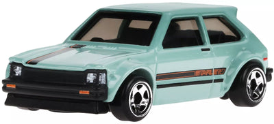 1/64 TOYOTA STARLET KP61 1981 - HW J-IMPORTS