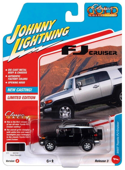 1/64 2007 TOYOTA FJ CRUISER -