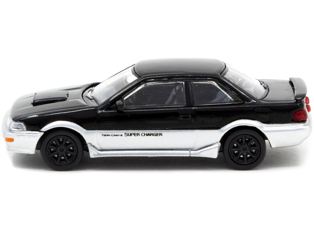 1/64 TOYOTA COROLLA LEVIN AE92 - NEGRO
