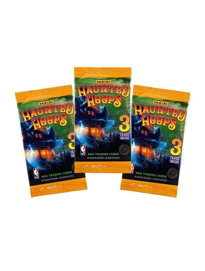 2024 PANINI HAUNTED HOOPS NBA BASKETBALL PACK