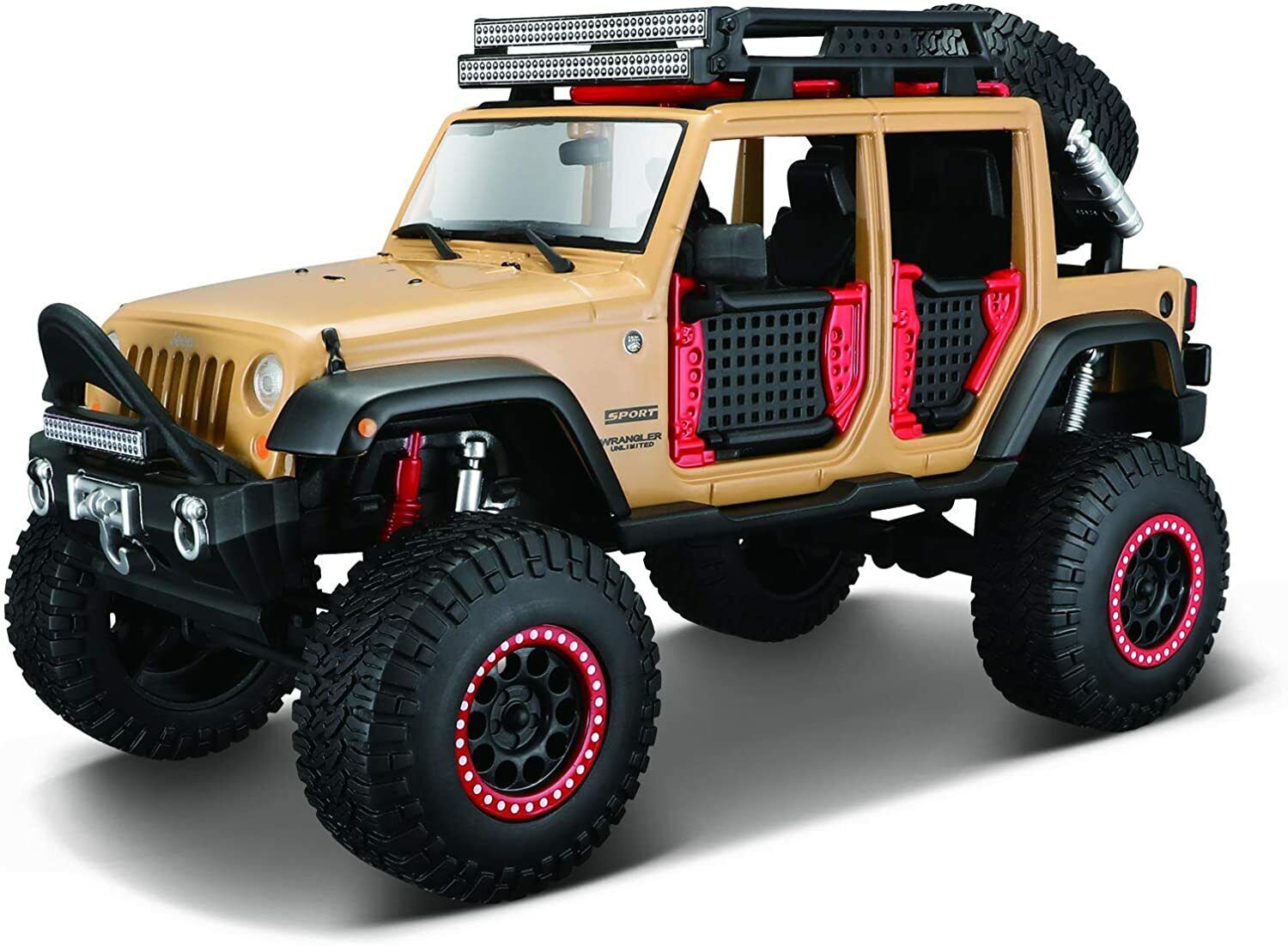 2015 Jeep Wrangler Unlimited