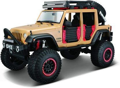 Jeep Wrangler Unlimited 2015