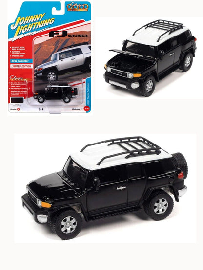 1/64 2007 TOYOTA FJ CRUISER -