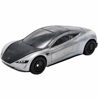 TESLA ROADSTER 1/64: LA CULTURA DEL COCHE PREMIUM