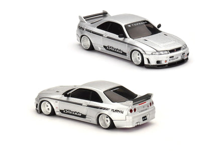 1/64 NISSAN SKYLINE GT-R (R33) DAI33 V1 LIMITED EDITION KAIDO HOUSE KHMG097