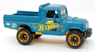 1/64 TOYOTA LAND CRUISER - 56 ANIVERSARIO 