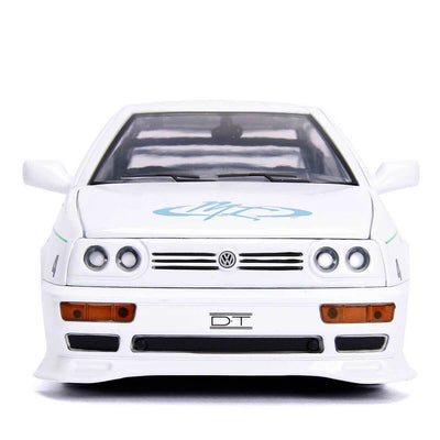 VOLKSWAGEN JETTA 1/24 - RÁPIDO Y FURIOSO