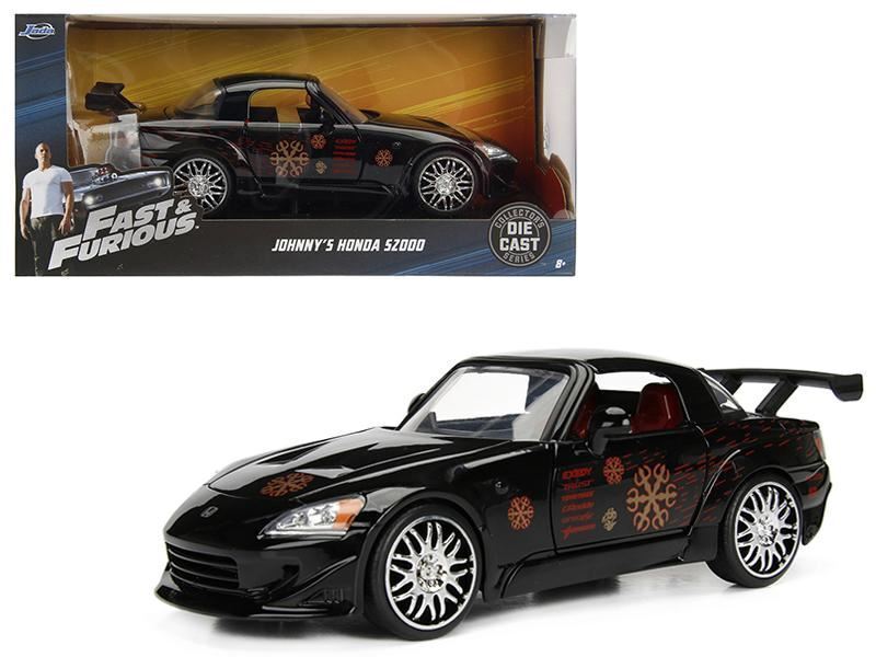 1/24 HONDA S2000 DE JOHNNY - RÁPIDO Y FURIOSO