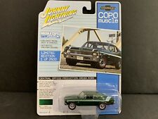 1:64 1970 Yenko Deuce Nova - Verde