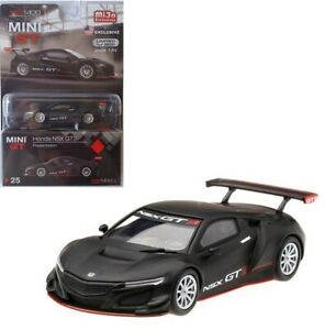 1:64 Honda NSX GT3 - Presentation