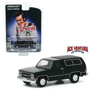 1:64 1989 Chevrolet Blazer - Ace Ventura