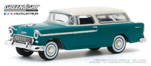 1/64 CHEVROLET NOMAD 1955 - BARRETT JACKSON