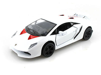 1/32 LAMBORGHINI SESTO ELEMENTO - KINSMART DIE CAST