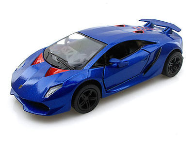 1/32 LAMBORGHINI SESTO ELEMENTO - KINSMART DIE CAST