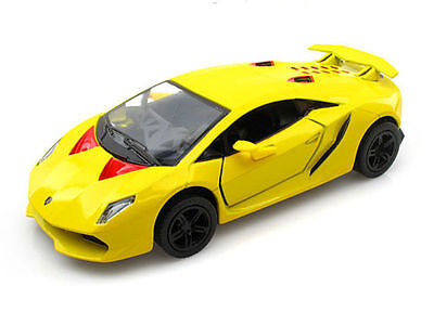 1/32 LAMBORGHINI SESTO ELEMENTO - KINSMART DIE CAST