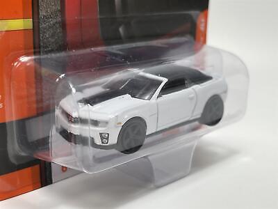 1/64 2013 CHEVY CAMARO ZL1 - SUMMIT WHITE