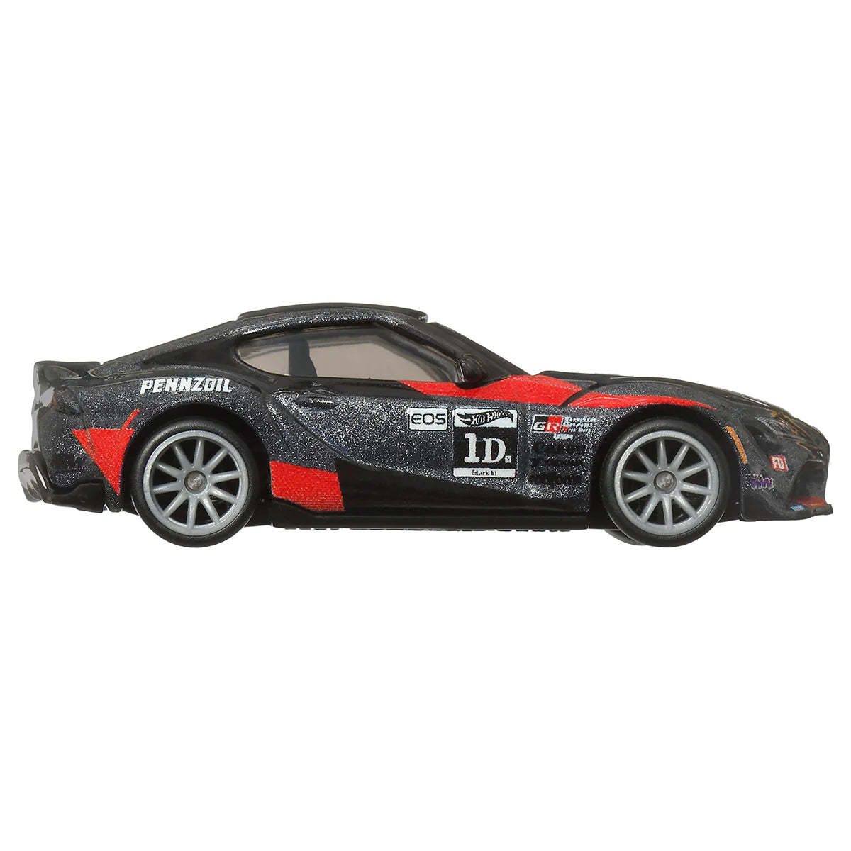 1/64 2021 TOYOTA GR SUPRA - HW BOULEVARD