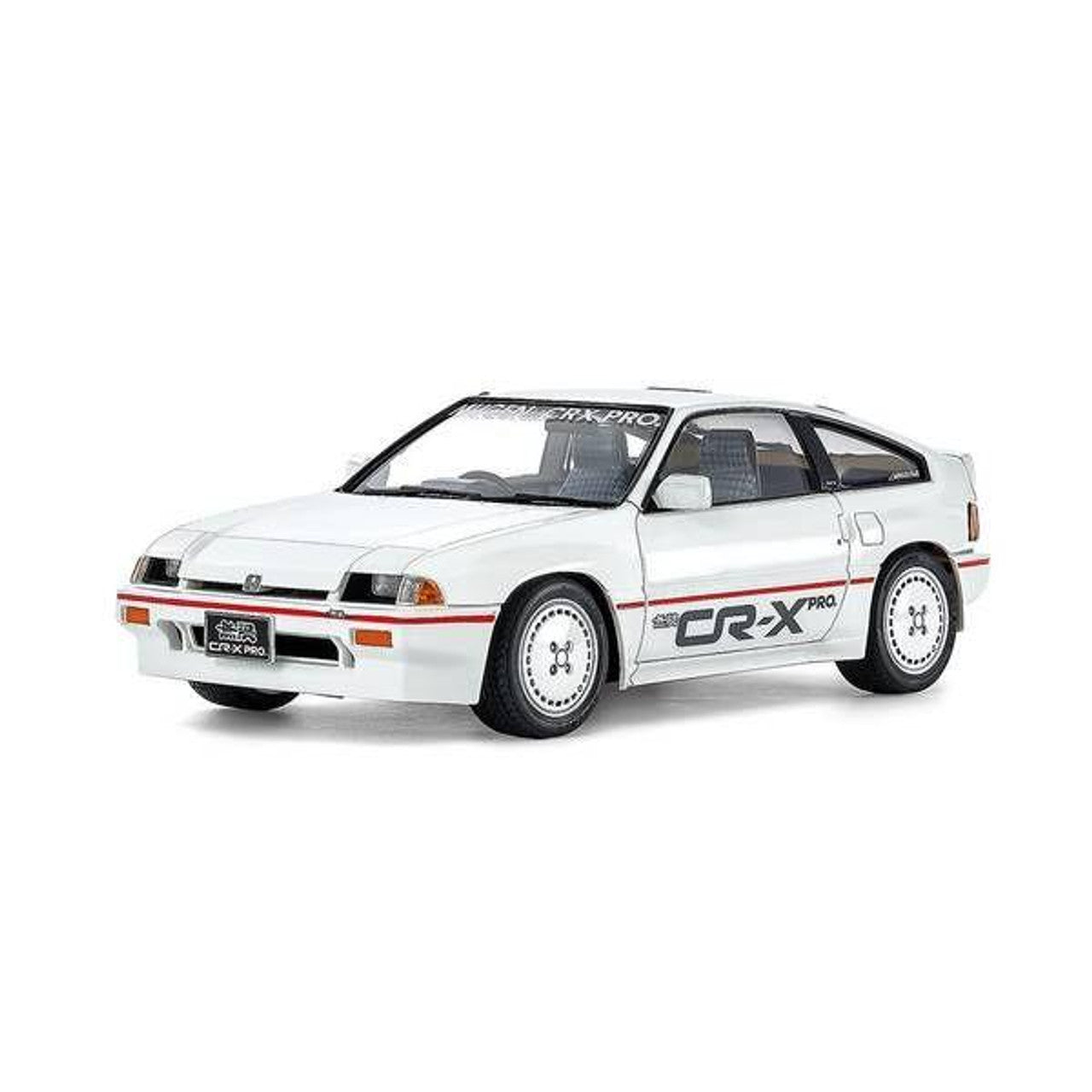 1/24 HONDA CRX MUGEN PRO PLASTIC MODEL KIT  TAMIYA