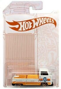 Camioneta Volkswagen T2 Hot Wheels 1:64 6/6