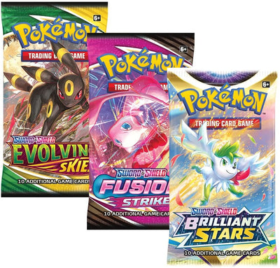POKEMON - BOLTUND V SHOWCASE