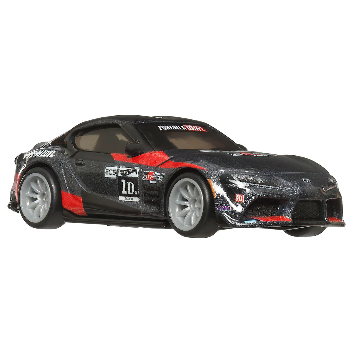 1/64 2021 TOYOTA GR SUPRA - HW BOULEVARD