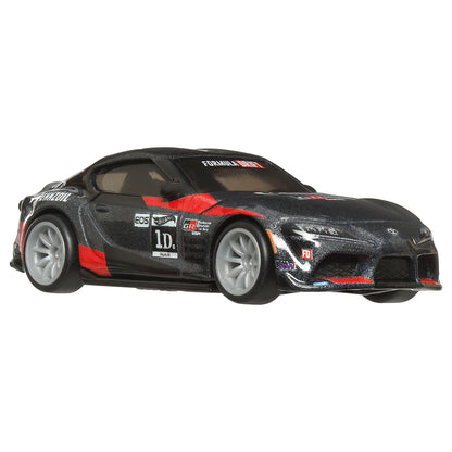 1/64 2021 TOYOTA GR SUPRA - HW BOULEVARD