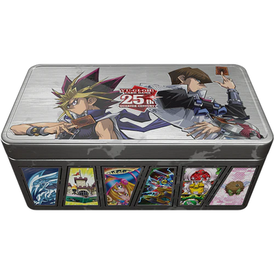 YUGIOH - LATA DEL 25.º ANIVERSARIO: DUELING MIRROR 