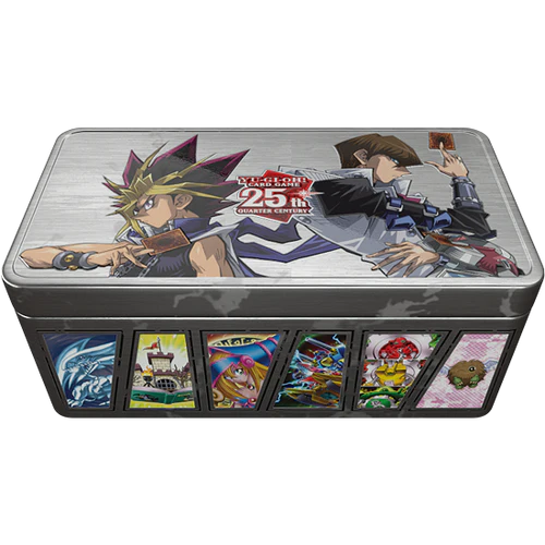 YUGIOH - 25TH ANNIVERSARY TIN: DUELING MIRROR