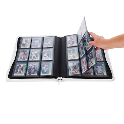 Z-FOLIO 9-POCKET LX ALBUM - TOPLOADERS