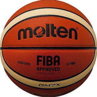 Bola de baloncesto Molten GM7X
