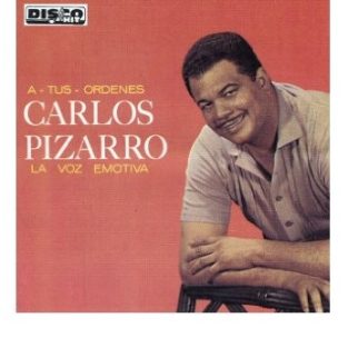 CD  Carlos Pizarro - A tus Ordenes