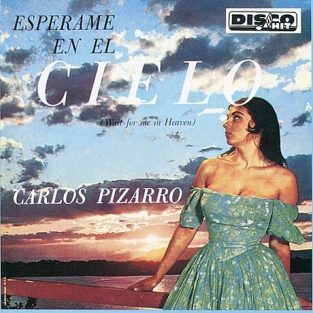 CD  Carlos Pizarro - Esperame en el Cielo