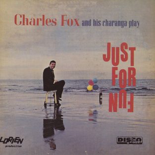 CD Charles Fox - Just for Fun