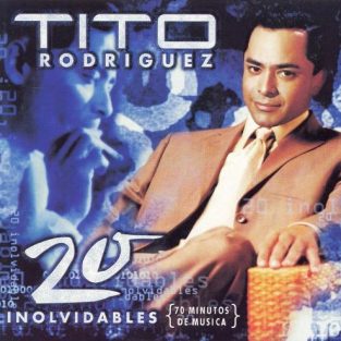 CD de Tito Rodríguez - 20 Inolvidables